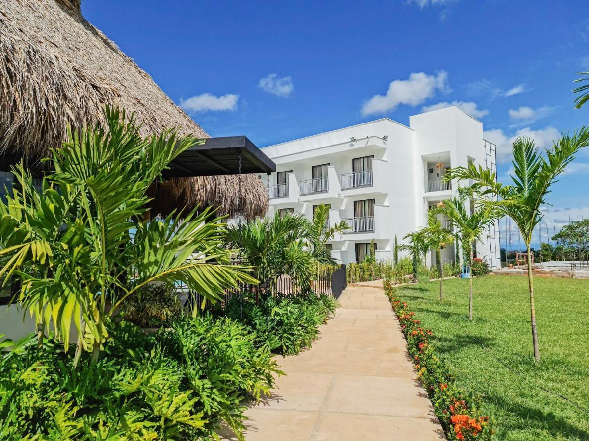 Hotel Arboreo Doradal Exterior foto
