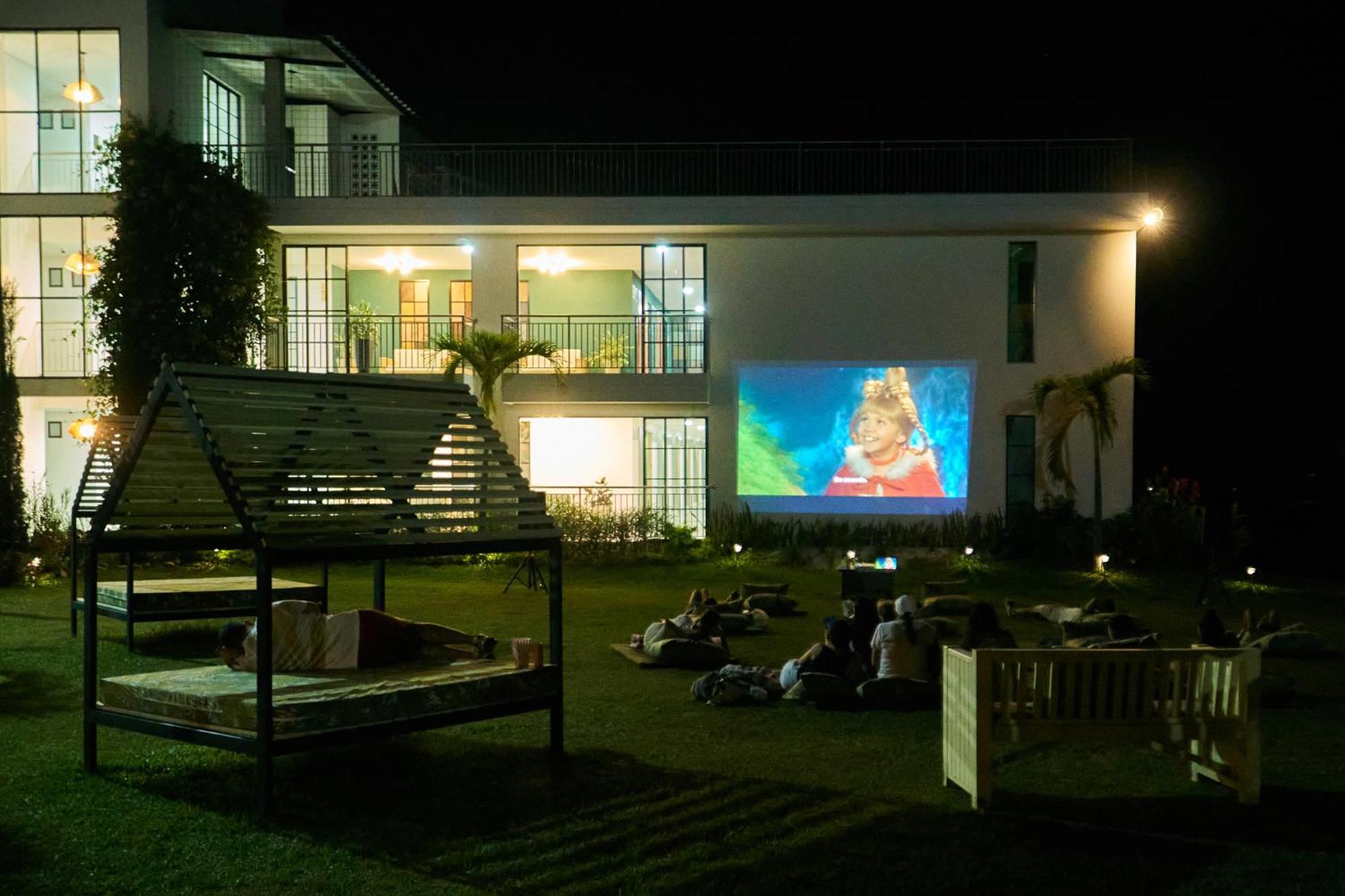 Hotel Arboreo Doradal Exterior foto
