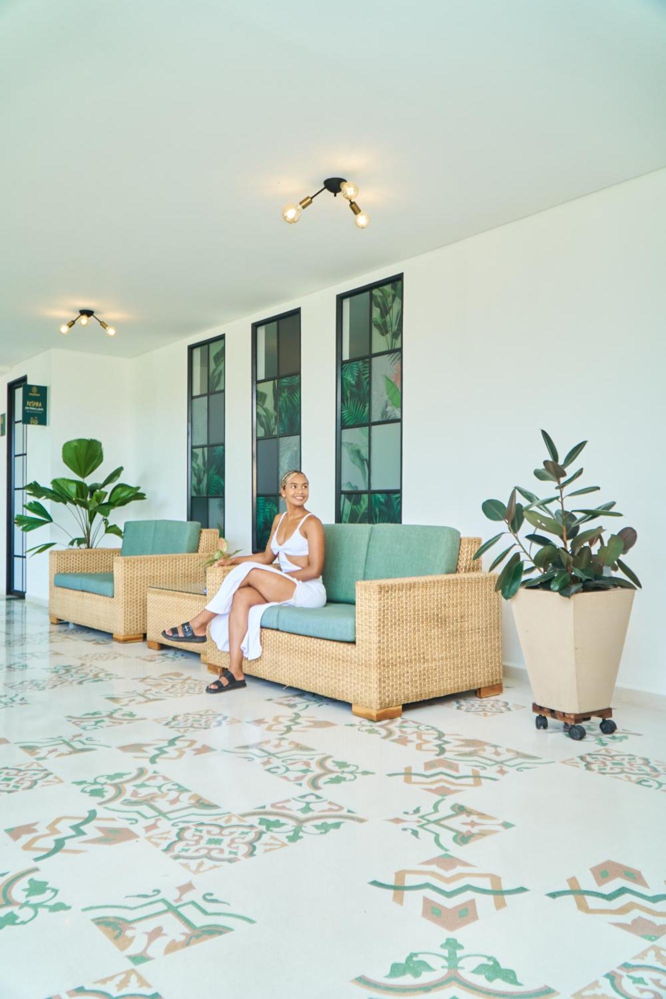 Hotel Arboreo Doradal Exterior foto