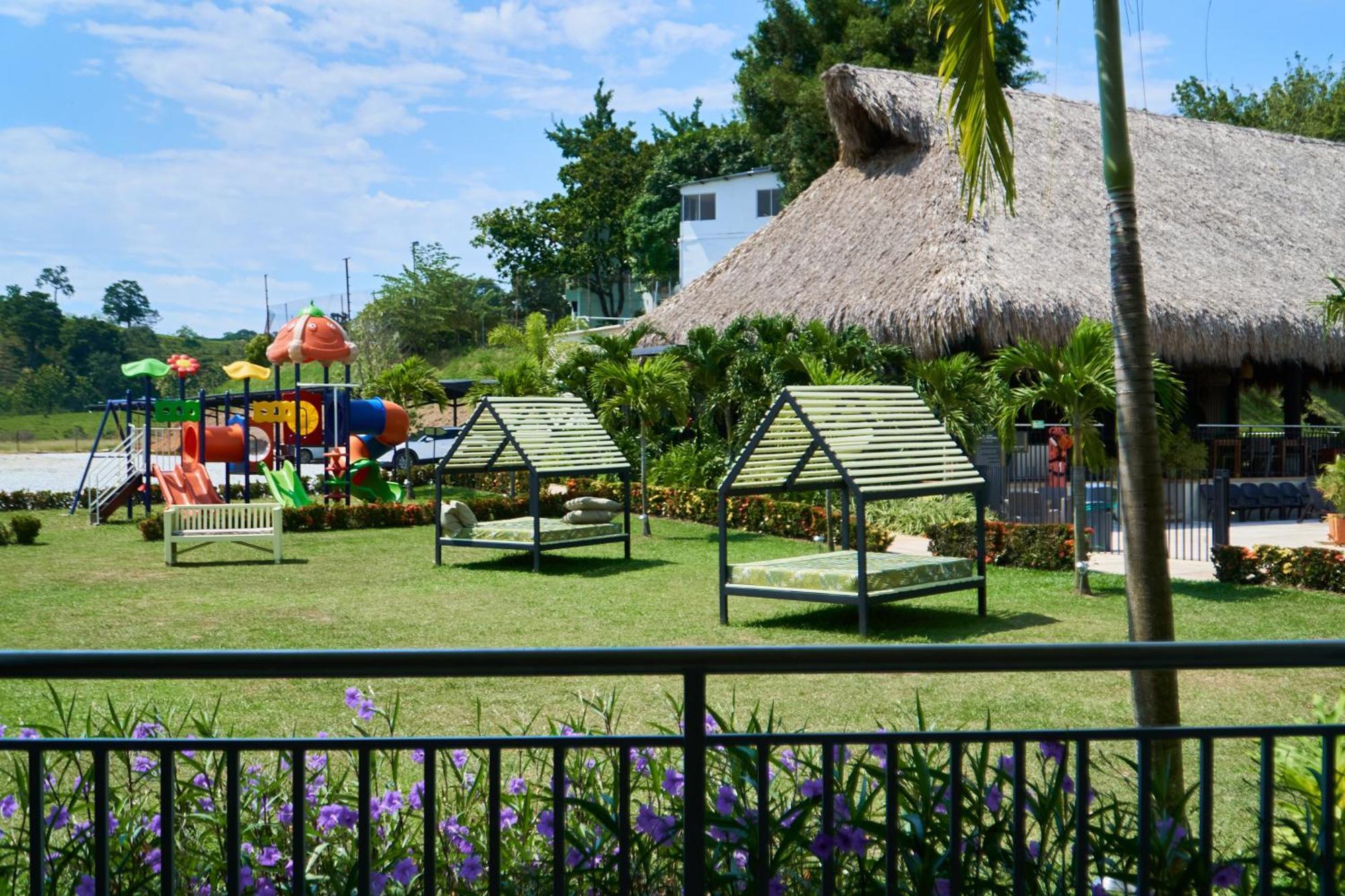 Hotel Arboreo Doradal Exterior foto