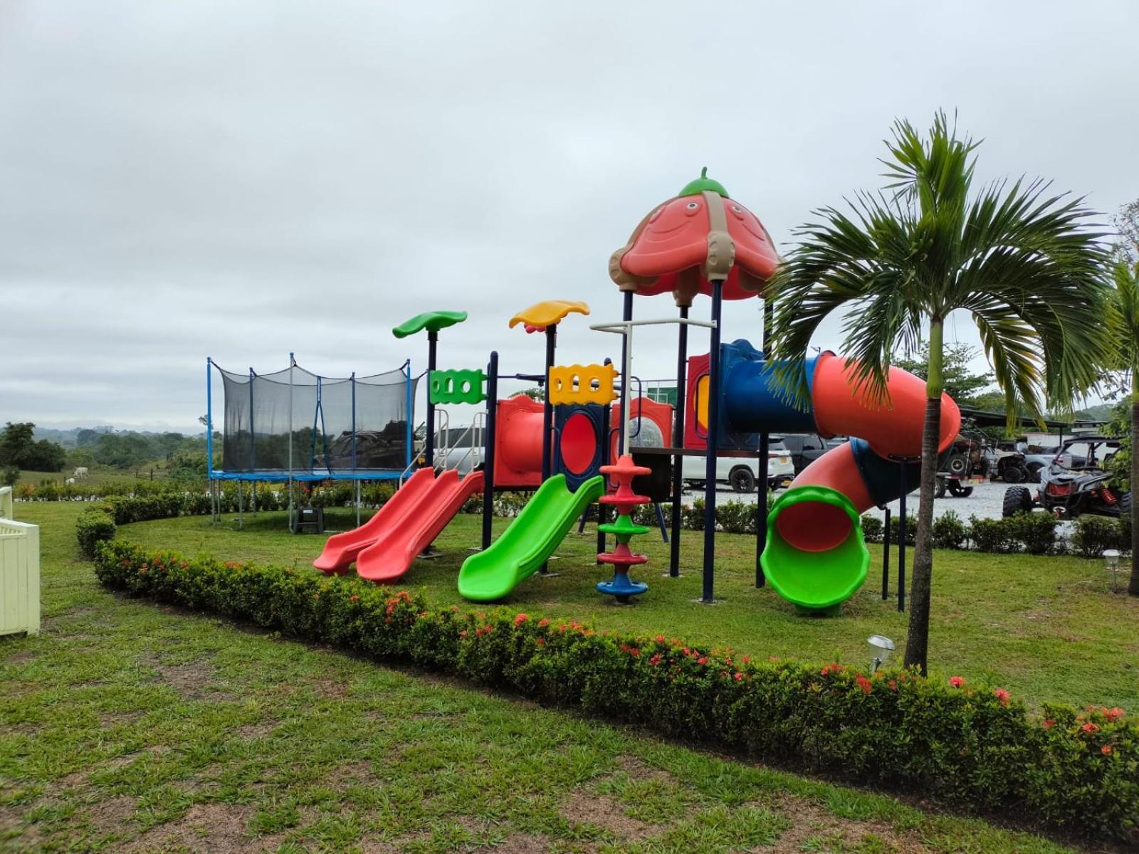 Hotel Arboreo Doradal Exterior foto