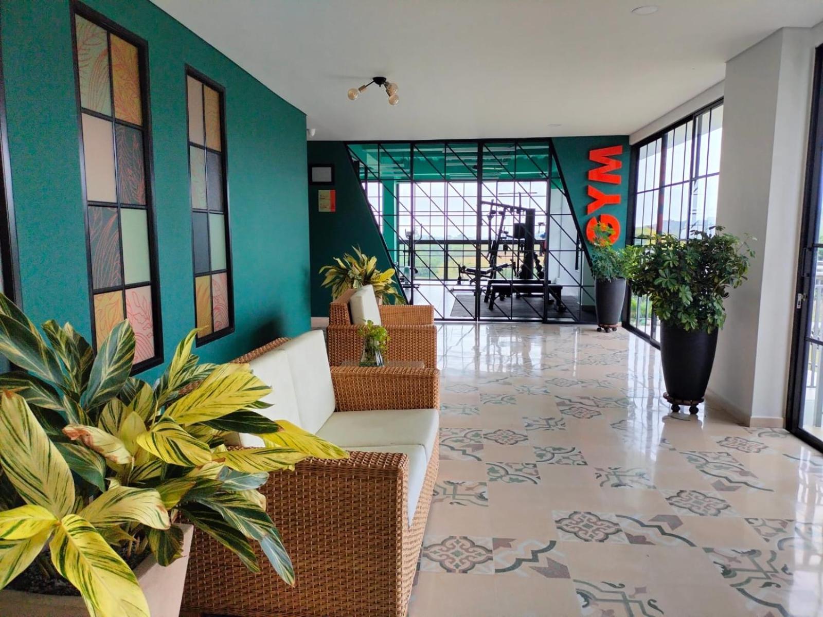 Hotel Arboreo Doradal Exterior foto