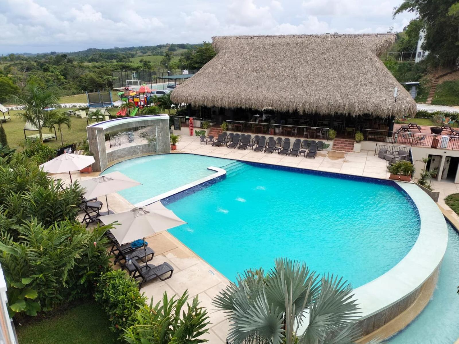 Hotel Arboreo Doradal Exterior foto