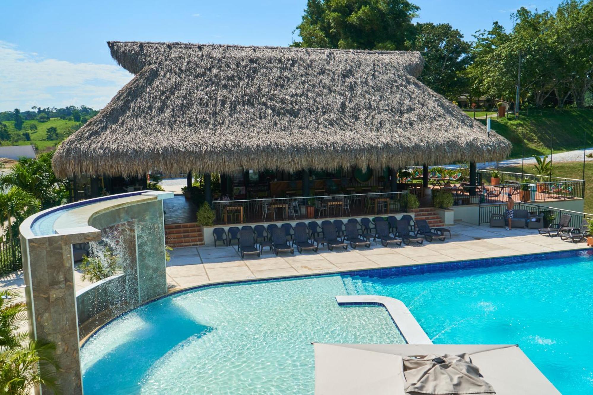 Hotel Arboreo Doradal Exterior foto