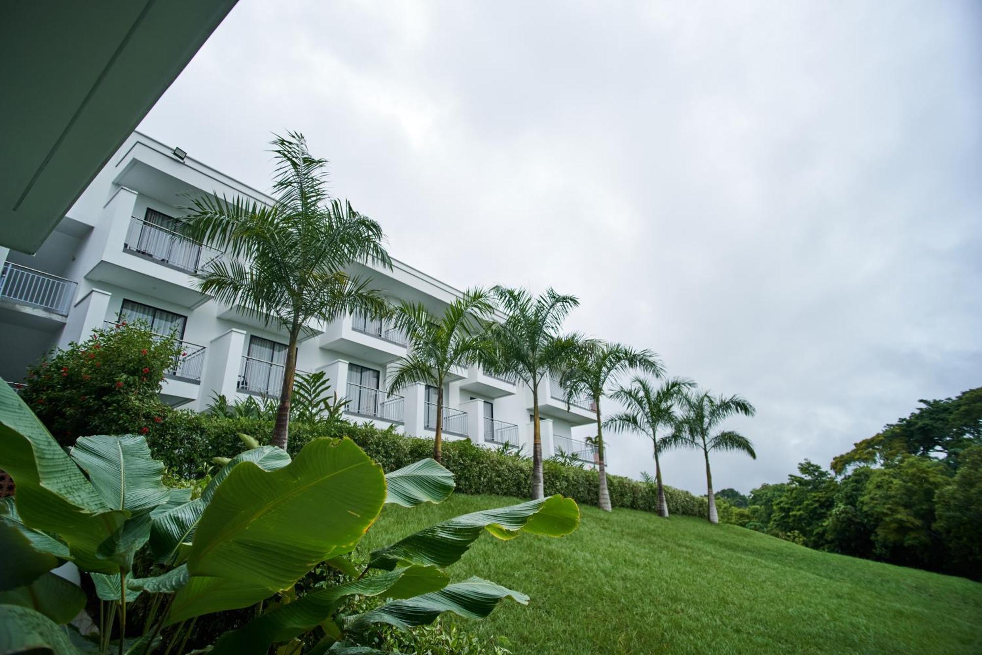 Hotel Arboreo Doradal Exterior foto
